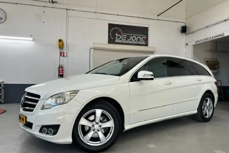 Mercedes-Benz R-Klasse300 (2010)