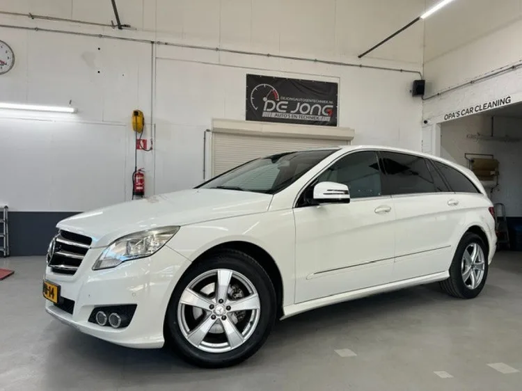 Mercedes-Benz R-Klasse300 (2010) — foto 1