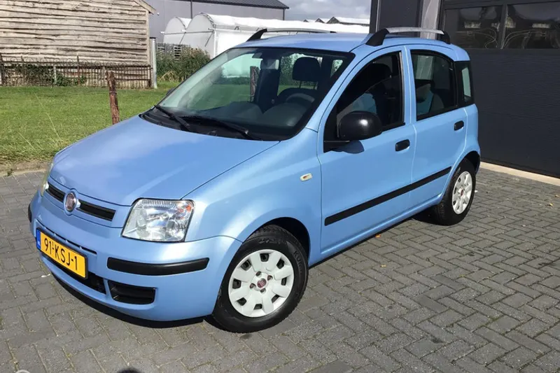 Fiat Panda (2010)