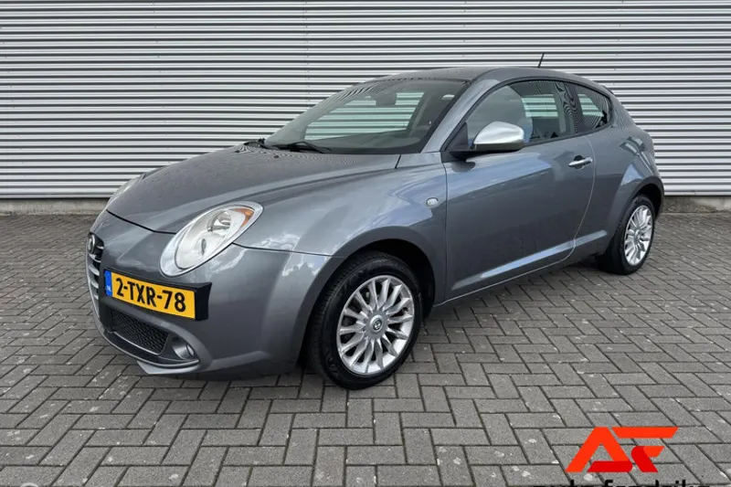Alfa Romeo Mito (2012)