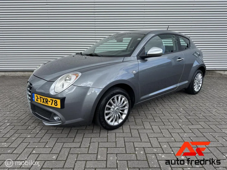 Alfa Romeo Mito (2012) — foto 1
