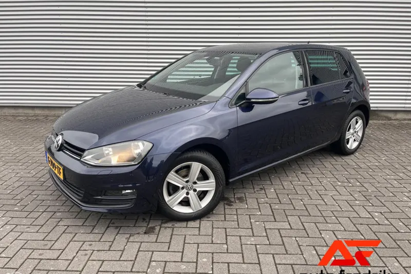 Volkswagen Golf (2013)