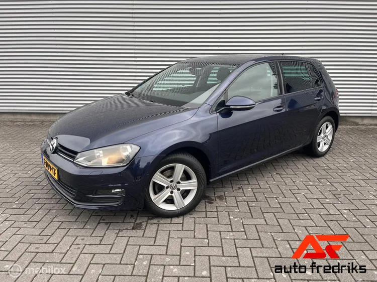 Volkswagen Golf (2013) — foto 1
