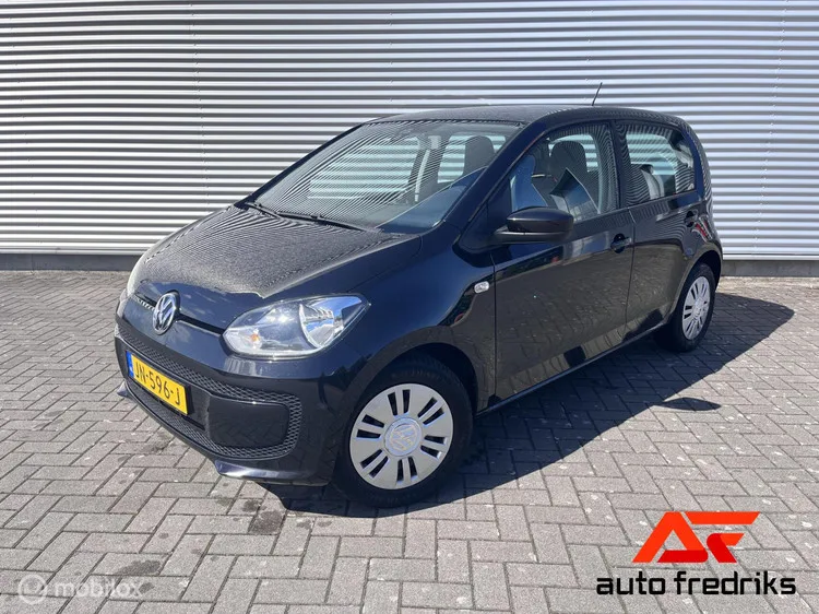 Volkswagen Up! (2016) — foto 1