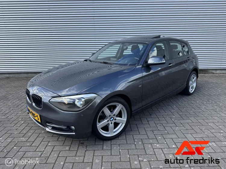BMW 1-Serie (2012) — foto 1