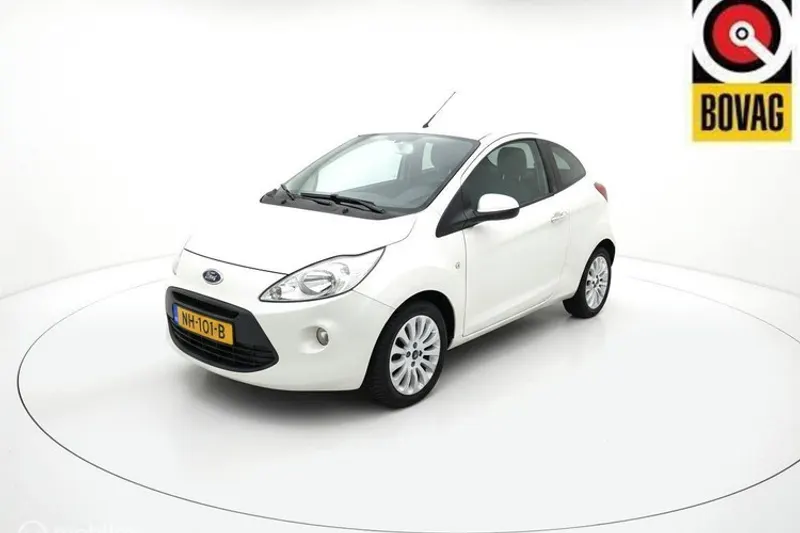 Ford Ka (2016)