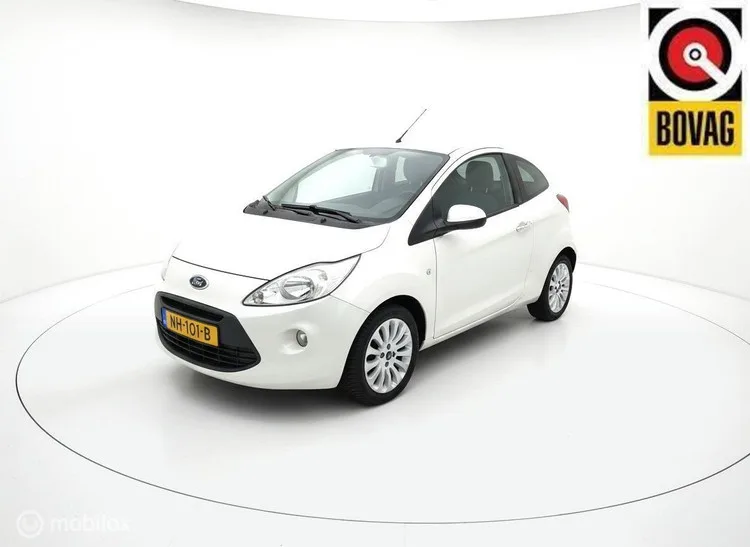 Ford Ka (2016) — foto 1