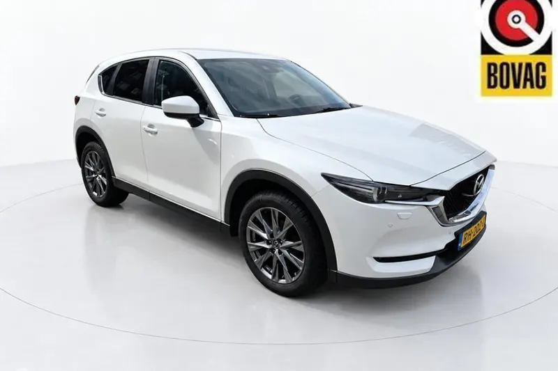 Mazda CX-5 (2017)