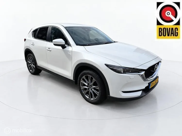 Mazda CX-5 (2017) — foto 1