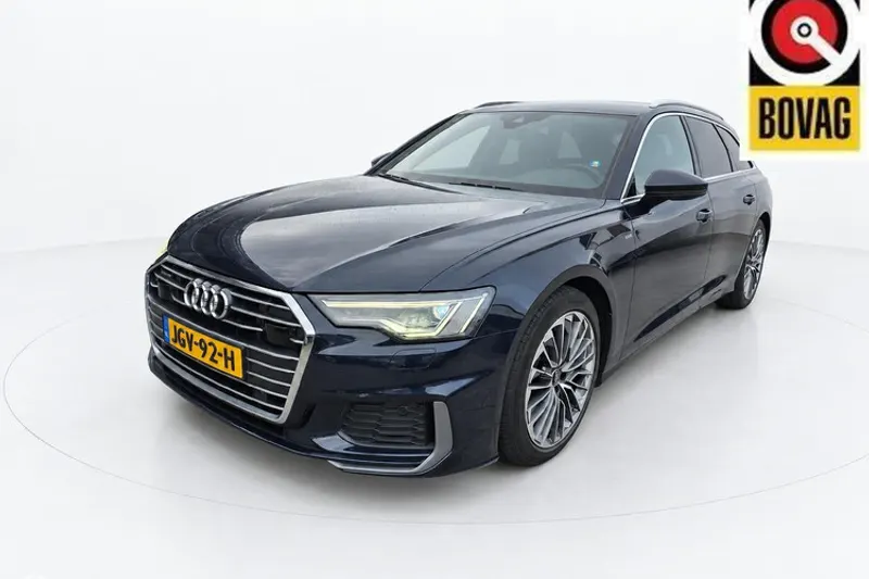 Audi A6 (2021)