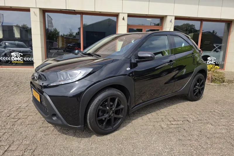 Toyota Aygo X (2022)