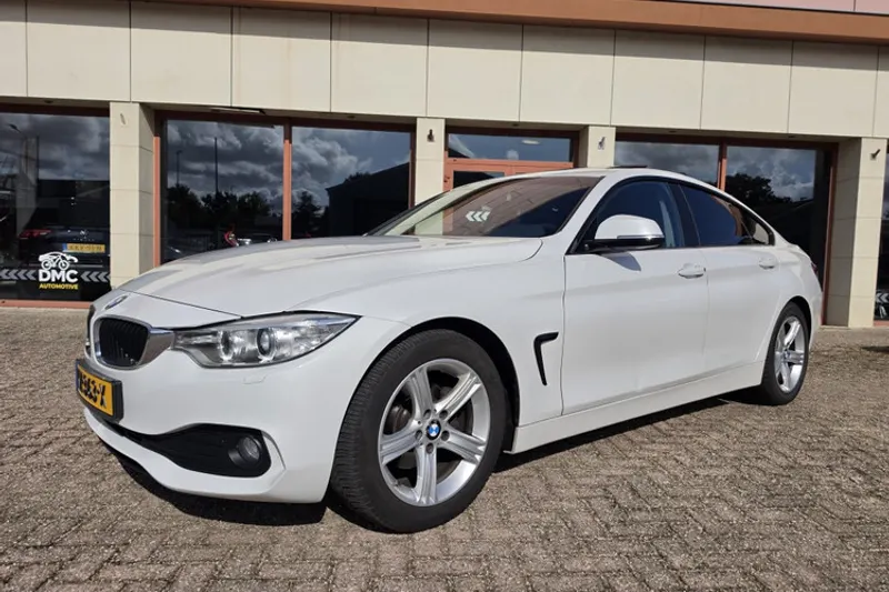 BMW 4-Serie Gran Coupé (2017)