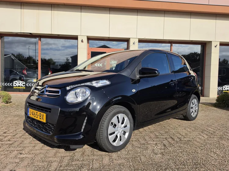 Citroën C1 (2020) — foto 1
