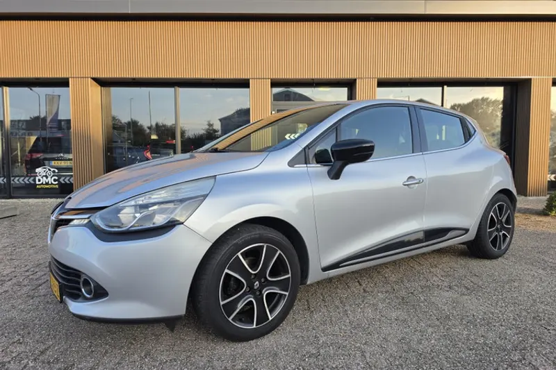 Renault Clio (2014)