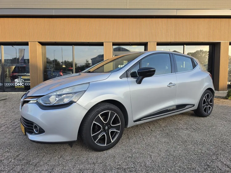 Renault Clio (2014) — foto 1