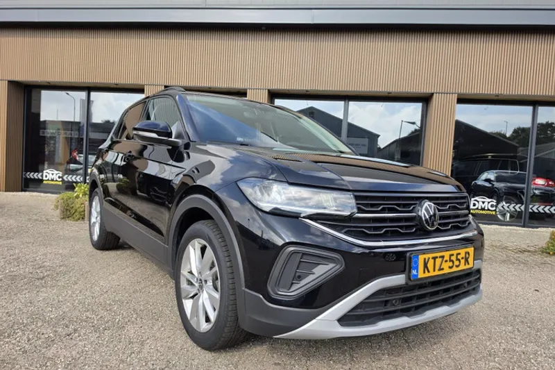 Volkswagen T-Cross (2025)