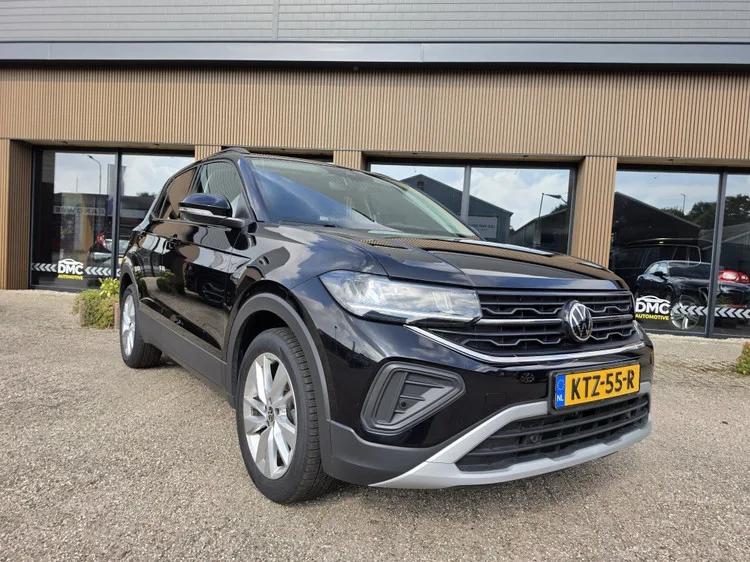 Volkswagen T-Cross (2025) — foto 1