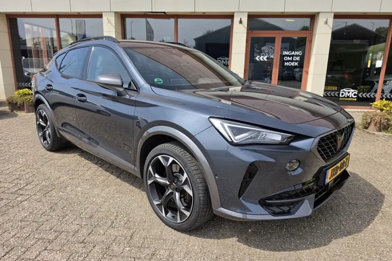 CUPRA Formentor (2023)