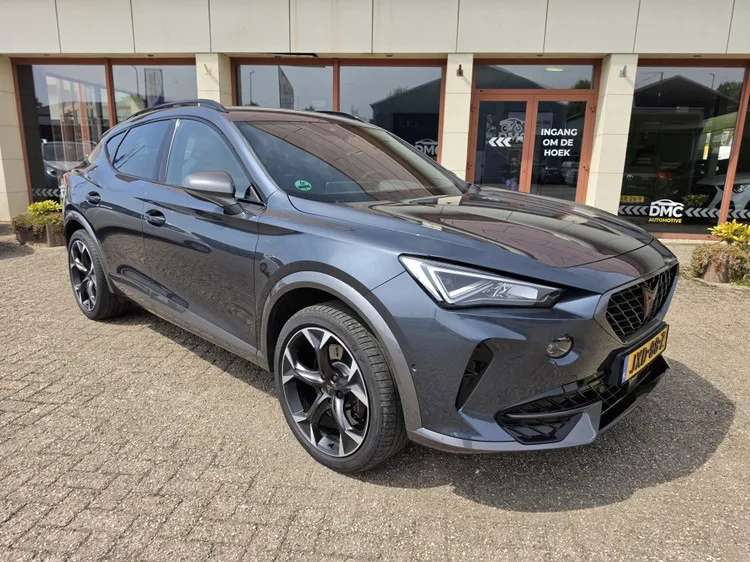 CUPRA Formentor (2023) — foto 1