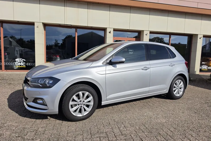 Volkswagen Polo (2019)