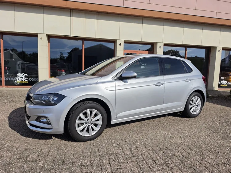 Volkswagen Polo (2019) — foto 1