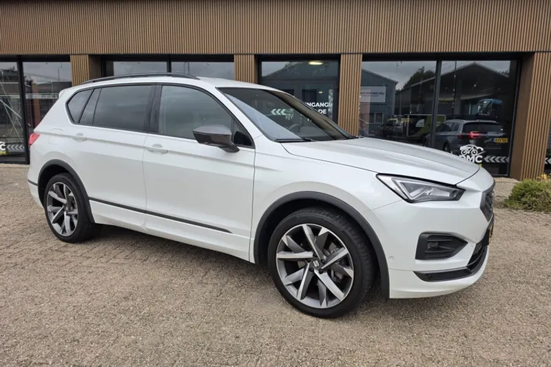 SEAT Tarraco (2021)