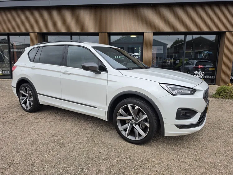 SEAT Tarraco (2021) — foto 1