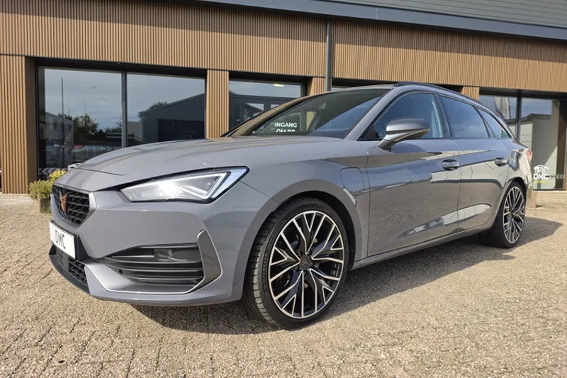CUPRA Leon Sportstourer (2022)