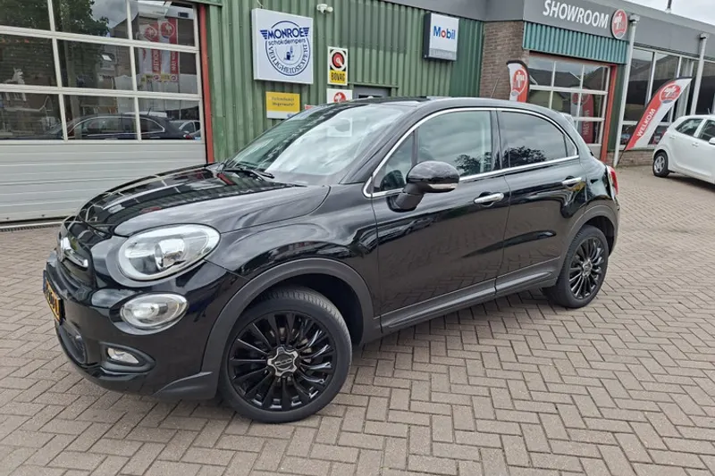 Fiat 500X (2016)