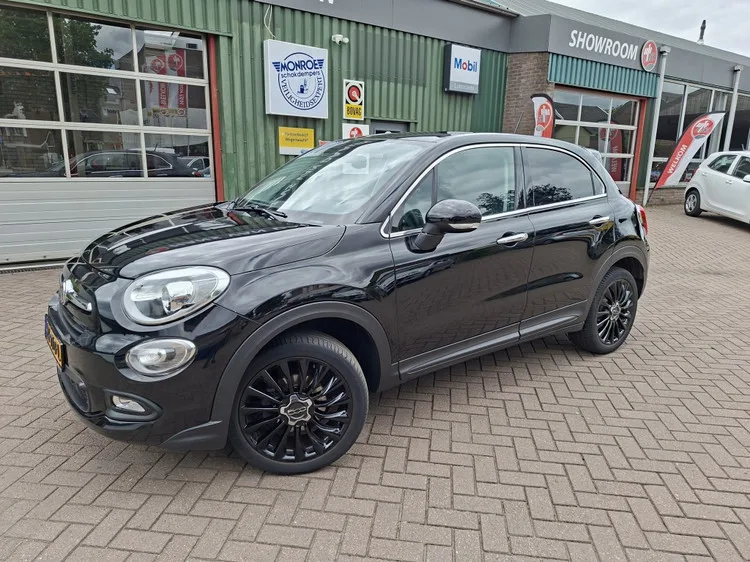 Fiat 500X (2016) — foto 1