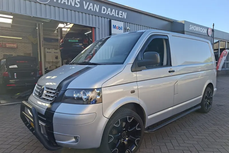 Volkswagen Transporter (2006)