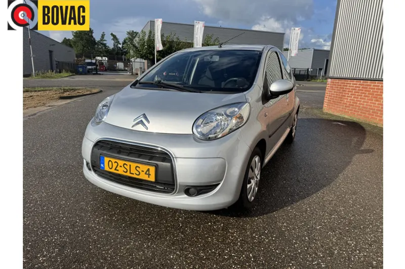 Citroën C1 (2011)