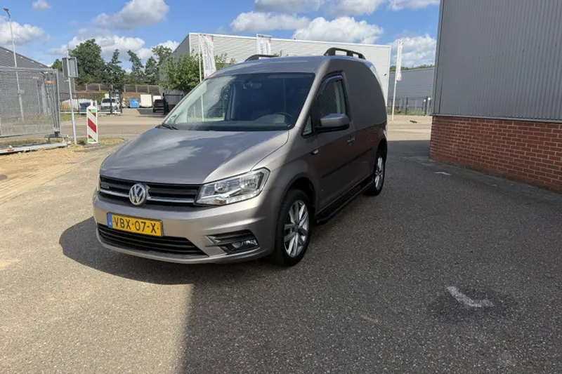 Volkswagen Caddy (2019)