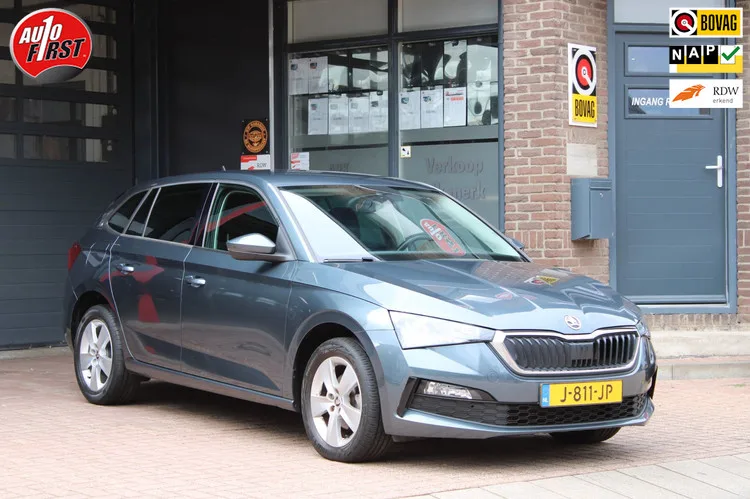 Škoda Scala (2020) — foto 1