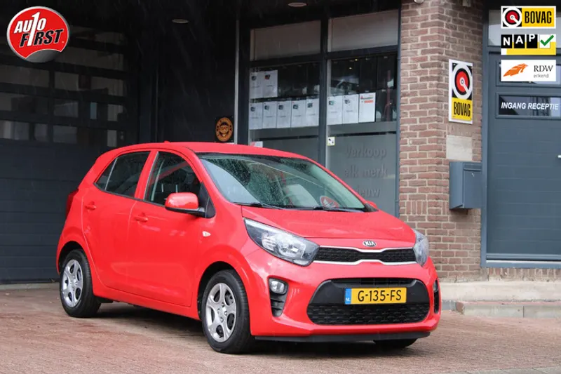 Kia Picanto (2019)