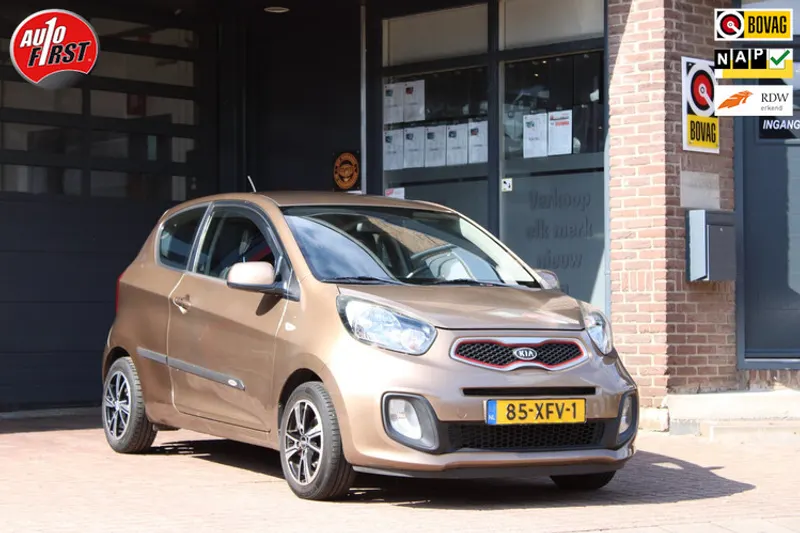 Kia Picanto (2012)