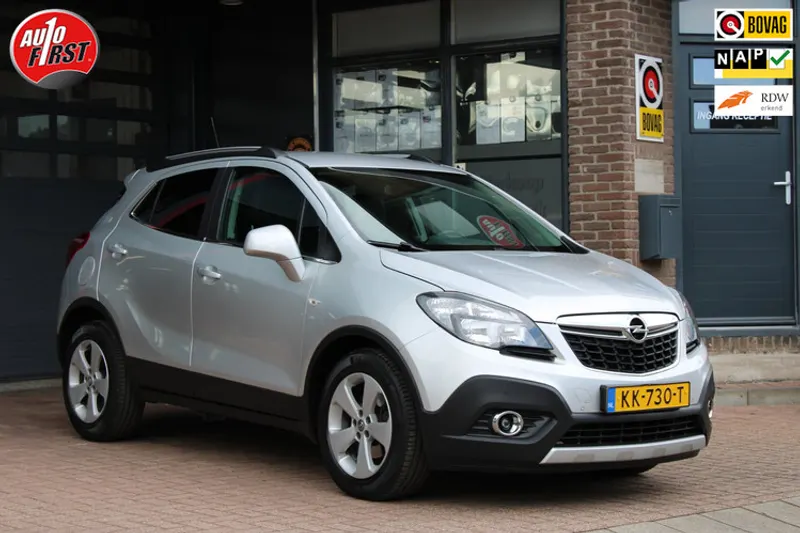 Opel Mokka (2016)