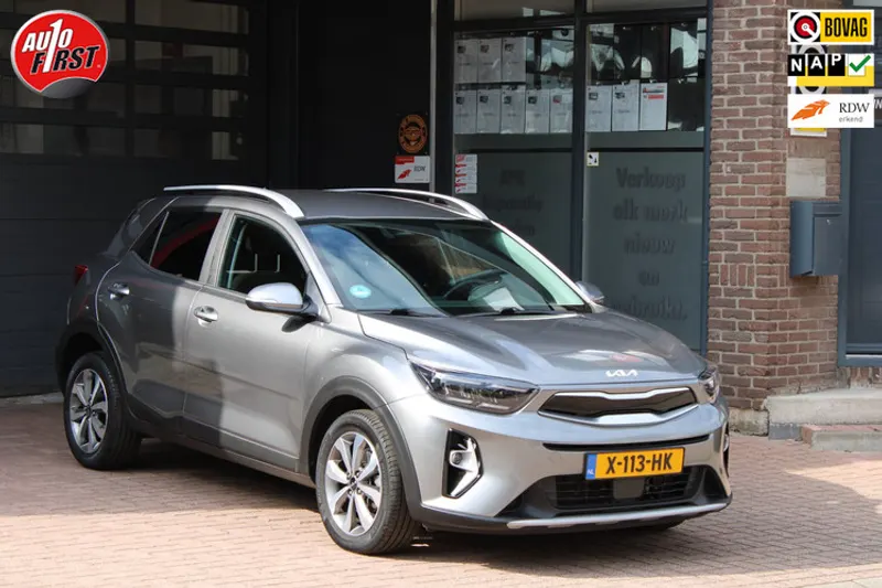 Kia Stonic (2023)
