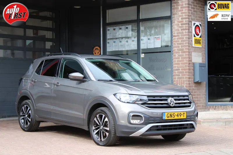 Volkswagen T-Cross (2020)