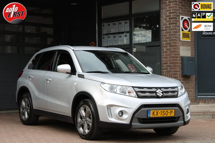 Suzuki Vitara (2017) — foto 1