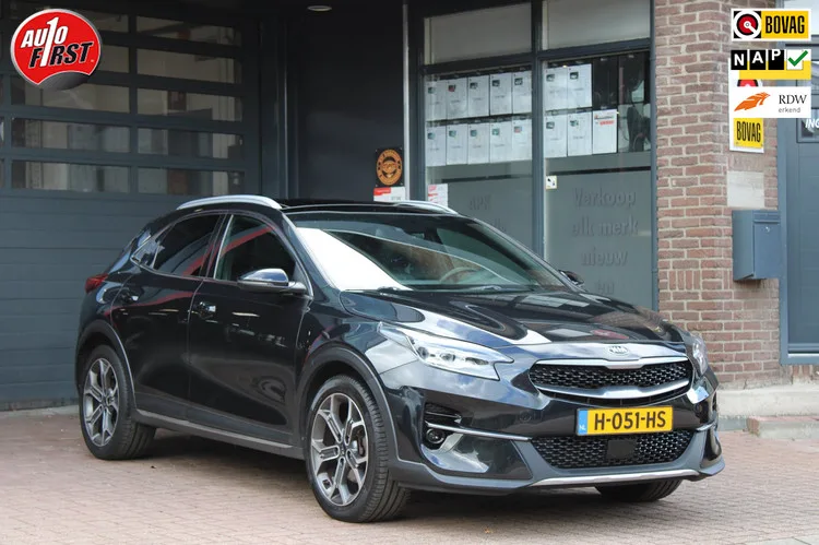 Kia XCeed (2020) — foto 1
