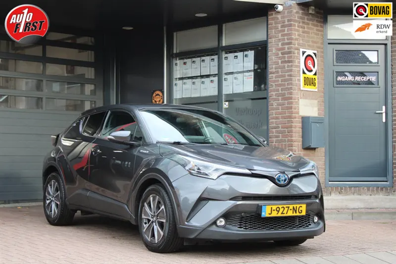 Toyota C-HR (2019)