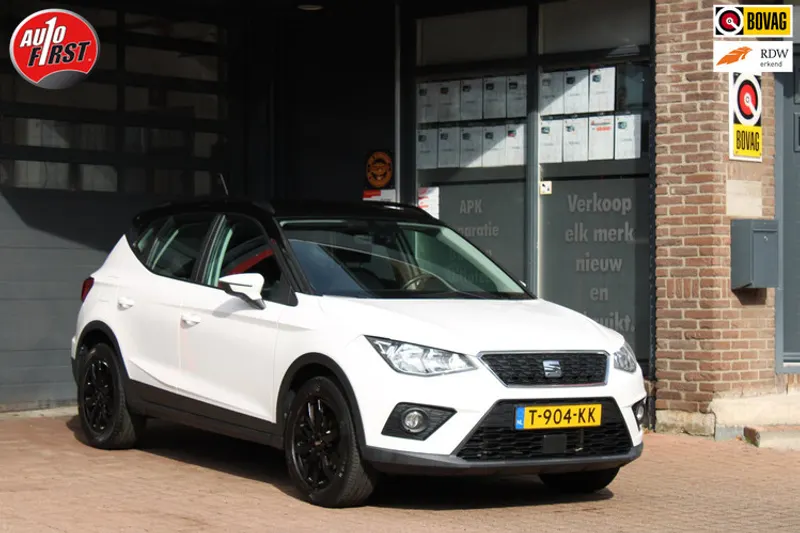 SEAT Arona (2021)