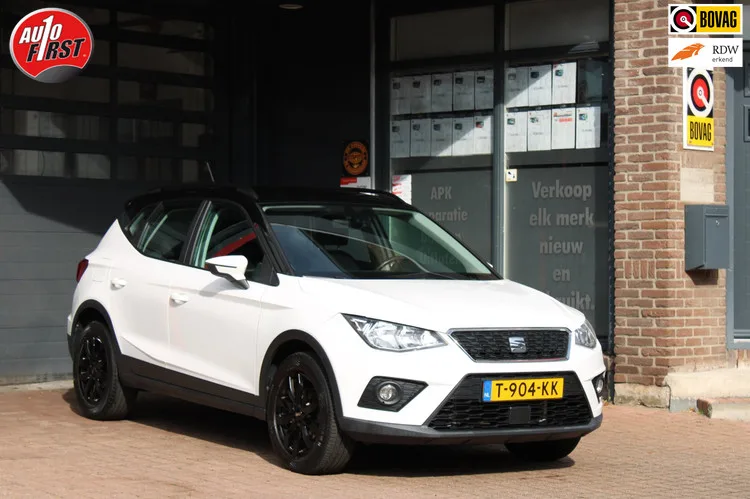 SEAT Arona (2021) — foto 1