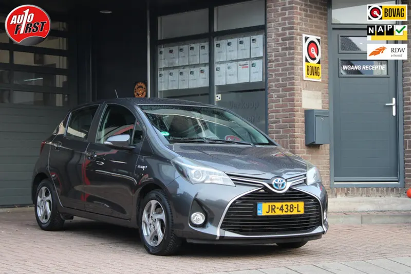 Toyota Yaris (2016)
