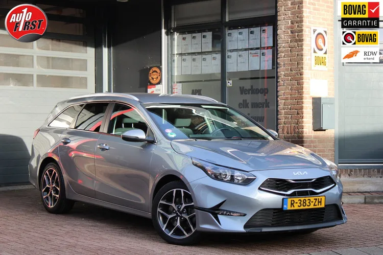 Kia Ceed (2021) — foto 1