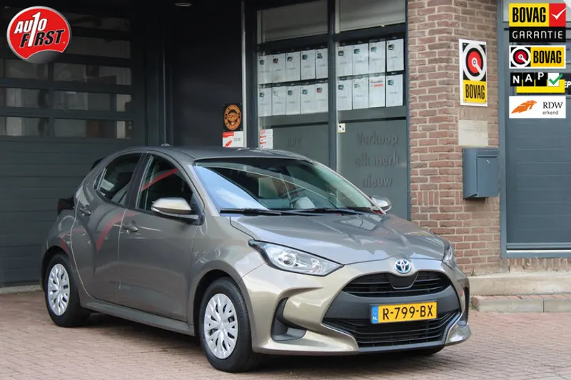 Toyota Yaris (2022)