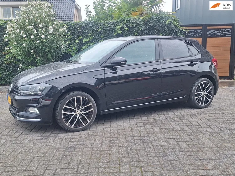 Volkswagen Polo (2018) — foto 1