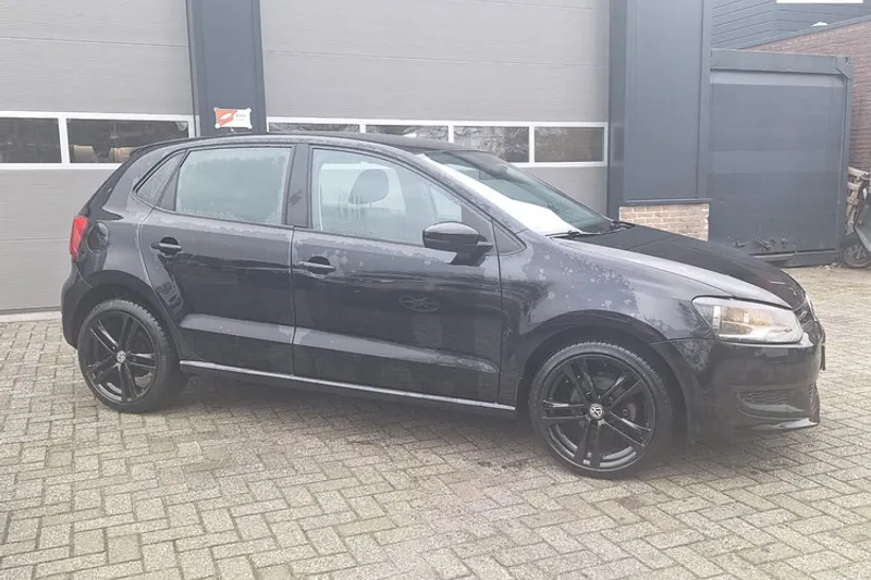 Volkswagen Polo (2009)