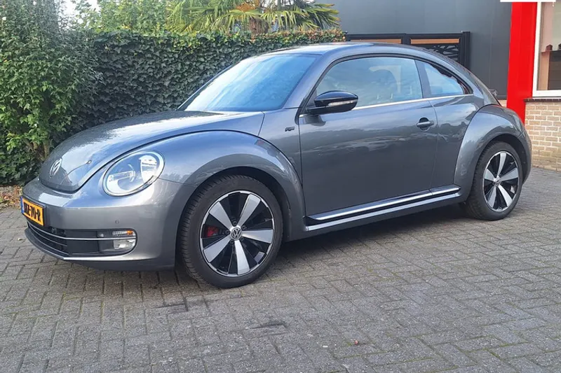Volkswagen Beetle (2011)